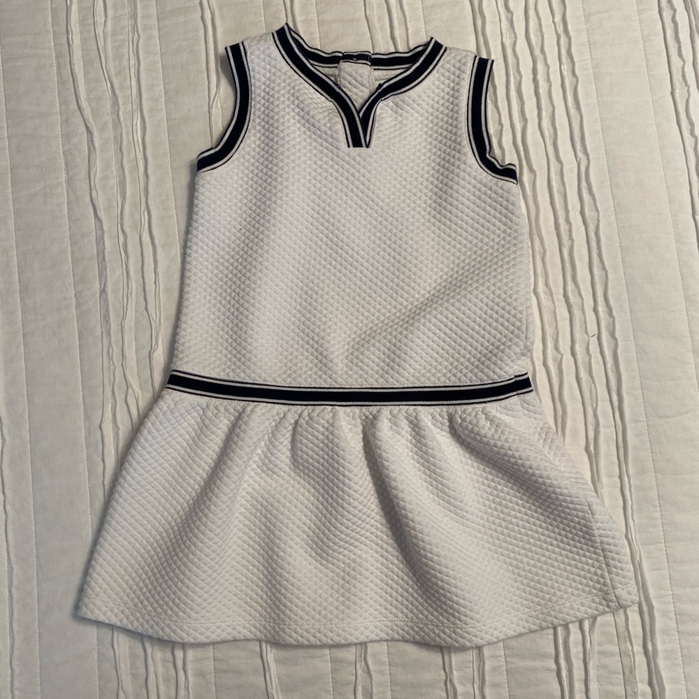Janie and Jack tennis style dress